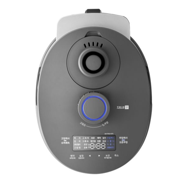 Nồi cơm điện cao tần Cuckoo CRP MHTR0310FB 0.54L áp suất kép