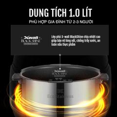  Nồi cơm điện cao tần Cuckoo CRP JHP0610FG 1.08L 