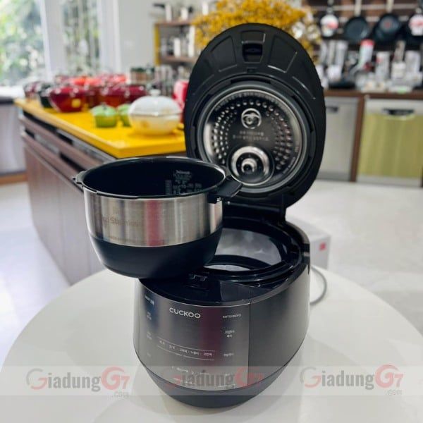 Nồi cơm điện cao tần Cuckoo KHTS1060FD 1,8L