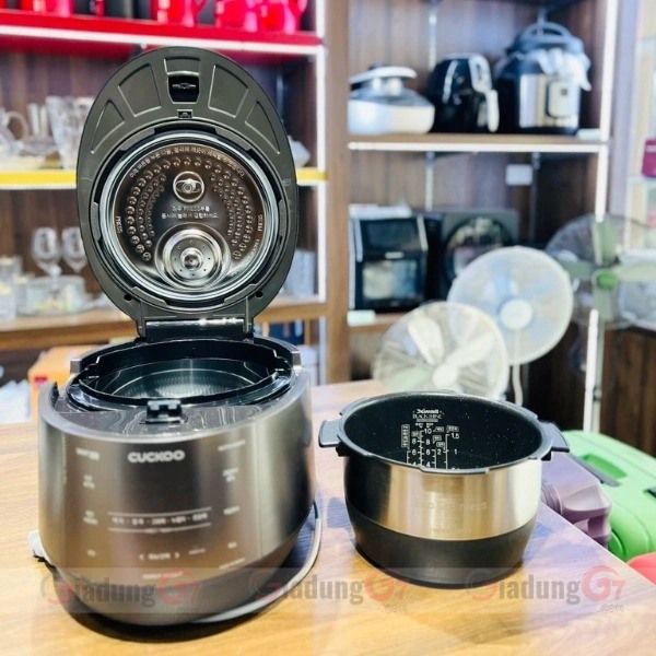 Nồi cơm điện cao tần Cuckoo KHTS1060FD 1,8L