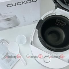  Nồi cơm điện cao tần Cuckoo LHTR1010FW 1.8 Lít 