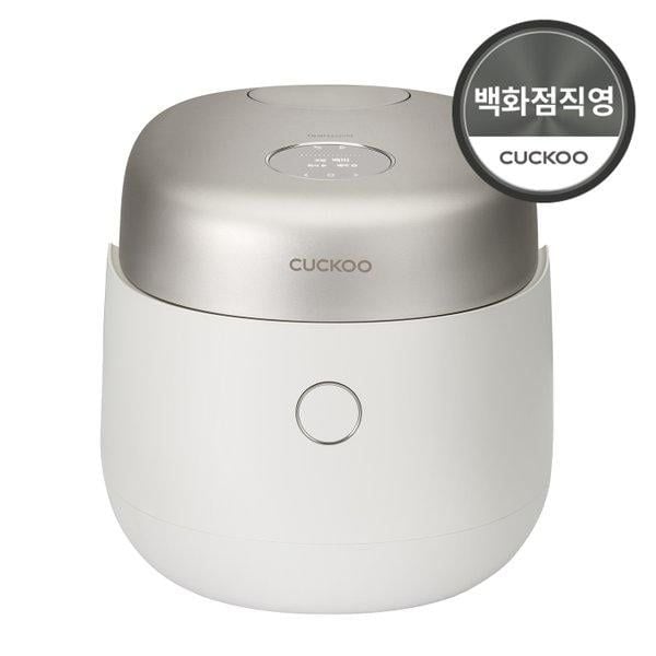 Nồi cơm điện cao tần Cuckoo CRP NHTR1010FGW 1.8L Master Chef Silent
