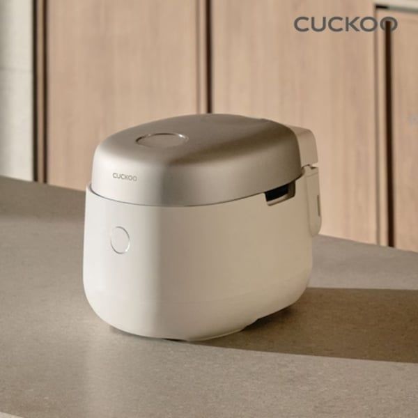 Nồi cơm điện cao tần Cuckoo Master Chef Silent áp suất kép