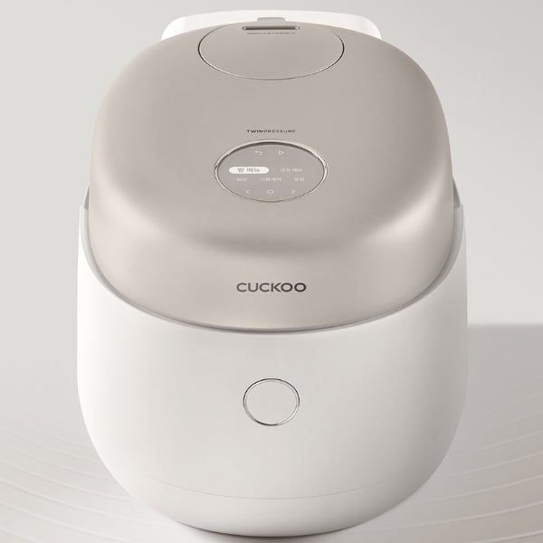 Nồi cơm điện cao tần Cuckoo CRP NHTR1010FGW 1.8L Master Chef Silent