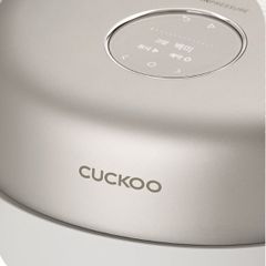  Nồi cơm điện cao tần Cuckoo CRP NHTR1010FGW 1.8L / NHTR1010FW 