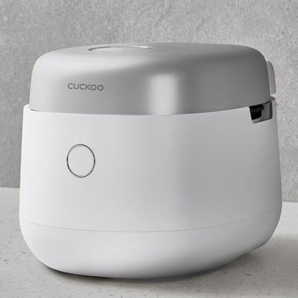 Nồi cơm điện cao tần Cuckoo CRP NHTR1010FGW 1.8L Master Chef Silent