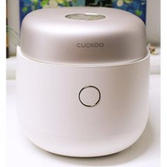  Nồi cơm điện cao tần Cuckoo Master Chef Silent CRP-NHTR0610FGW 1.8L 