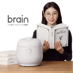  Nồi cơm điện áp suất kép Cuchen CRH TWS0610W 1.08L ruột inox 