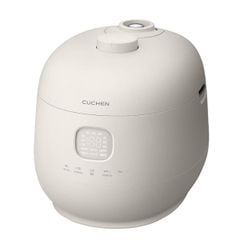  Nồi cơm điện áp suất kép Cuchen CRH TWS1010BW 1.8L ruột inox 
