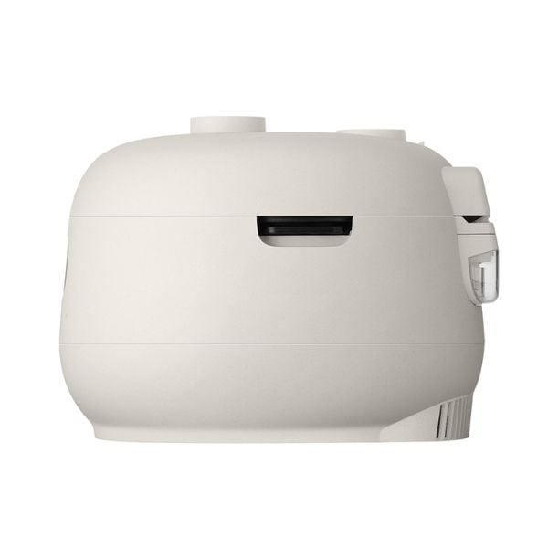 Nồi cơm điện áp suất kép Cuchen CRH TWS1010W 1.8L ruột inox