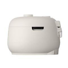  Nồi cơm điện áp suất kép Cuchen CRH TWS1010BW 1.8L ruột inox 