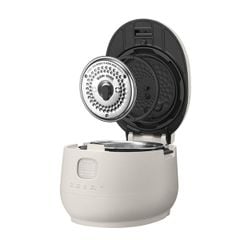  Nồi cơm điện áp suất kép Cuchen CRH TWS1010BW 1.8L ruột inox 