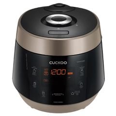 Nồi cơm điện áp suất Cuckoo 1.8 lít CRP PK1000S / P2PIVNCV 