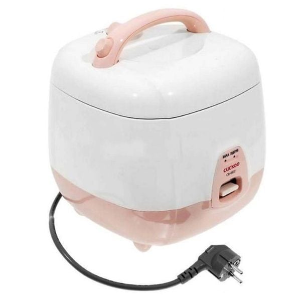 Nồi cơm điện Cuckoo CR 0632 1.0L - Bản xuất khẩu