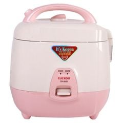  Nồi cơm điện Cuckoo CR 0632 1.0L - Bản xuất khẩu 
