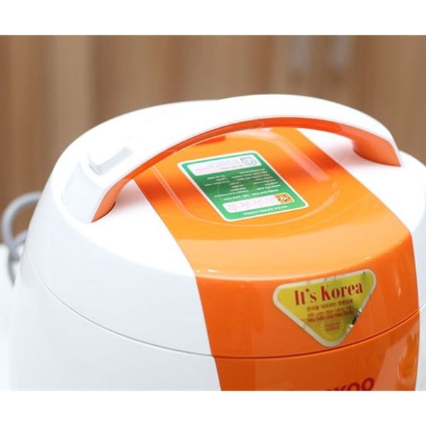 Nồi cơm điện Cuckoo CR0661 1.08L - 500W
