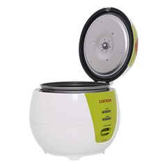  Nồi cơm điện Cuckoo CR0661 1.08L - Màu xanh/ Cam 