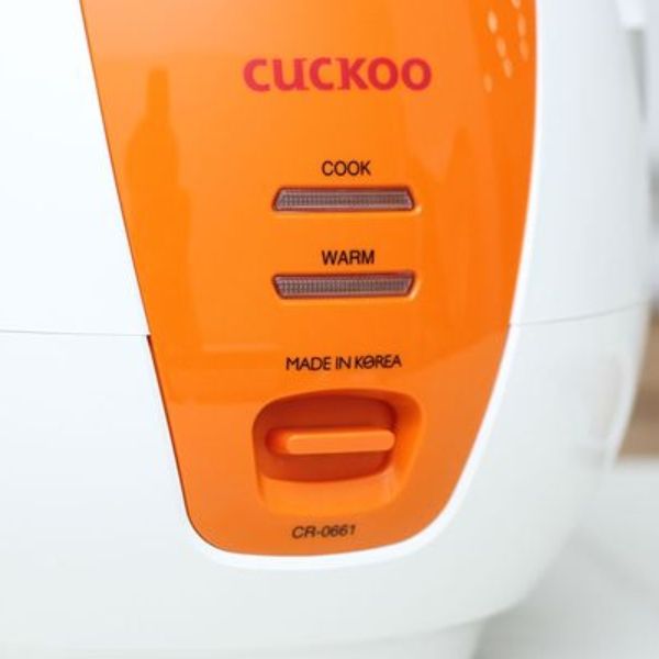 Nồi cơm điện Cuckoo CR0661 1.08L - 500W