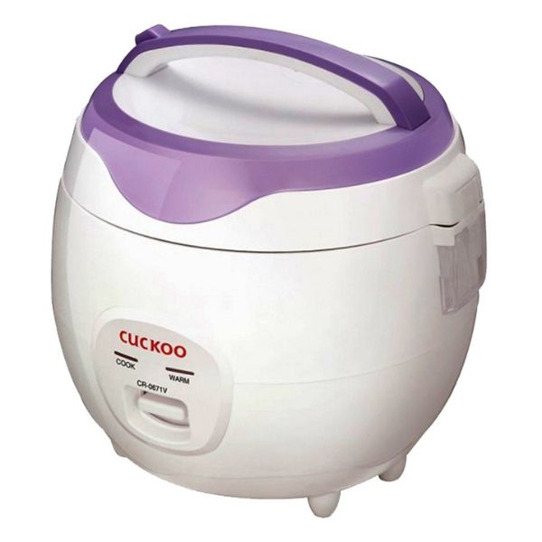 Nồi cơm điện Cuckoo 1.08L CR0671