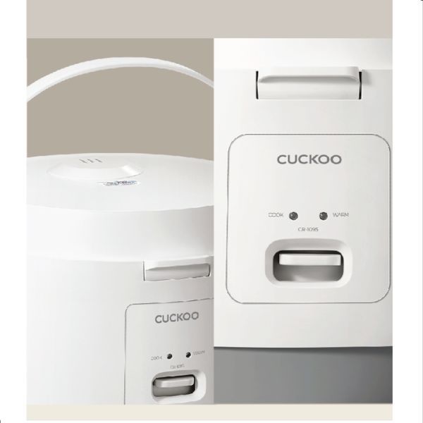 Nồi cơm điện Cuckoo CR1095 1.8 lít
