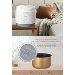  Nồi cơm điện Cuckoo CR1095 1.8 lít 