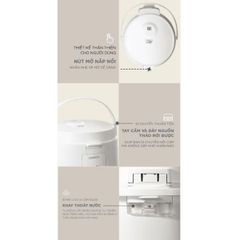  Nồi cơm điện Cuckoo CR1095 1.8 lít 