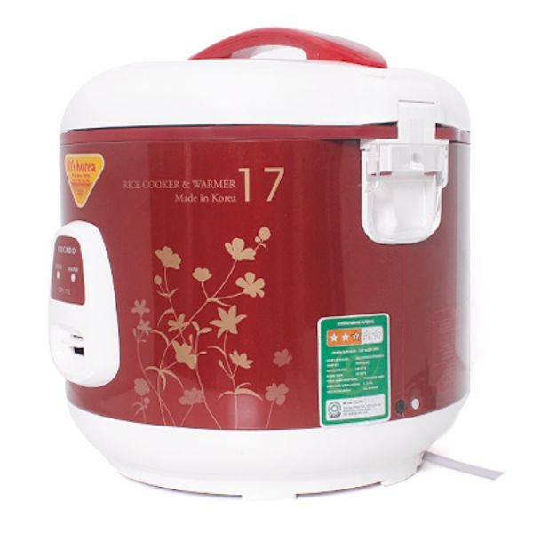 Nồi cơm điện Cuckoo CR1713 3.0L - Bản xuất khẩu