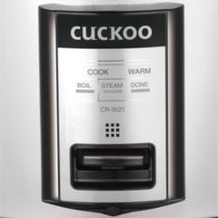  Nồi cơm điện Cuckoo CR3521 6.3 lít / BKSTVNCV 