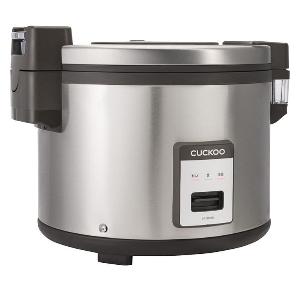 Nồi cơm điện Cuckoo CR-3555 dung tích 6.3L