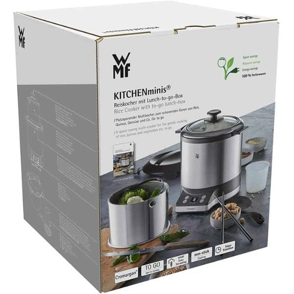 Hộp đựng của Nồi cơm điện mini WMF KITCHENminis