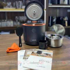  Nồi cơm điện tách đường Cooksclub Healthy 0,7L 