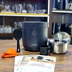  Nồi cơm điện tách đường Cooksclub Healthy 0,7L 
