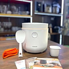  Nồi cơm điện tách đường Cooksclub Healthy 0,7L 
