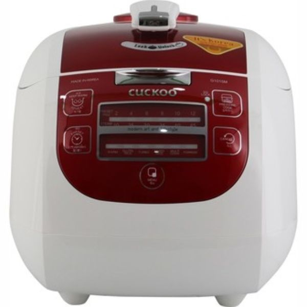 Nồi cơm điện tử áp suất Cuckoo CRP G1015M 1.8 lít