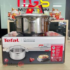  Nồi đơn Tefal Duetto 22cm 6L 