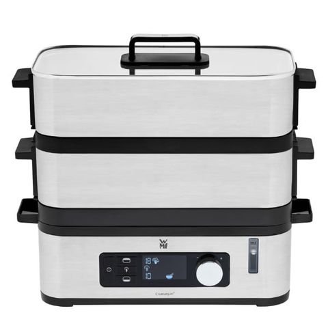 Nồi hấp điện WMF 2 tầng