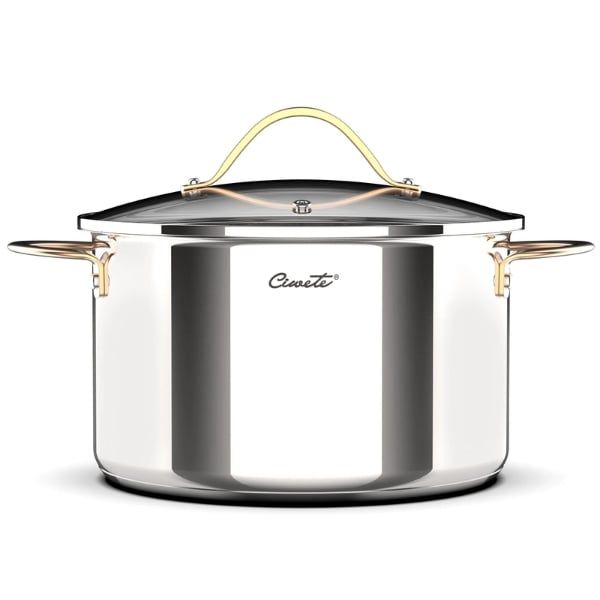 Nồi Inox Ciwete Royal Knight 20cm