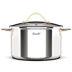  Nồi Inox Ciwete Royal Knight 22cm 
