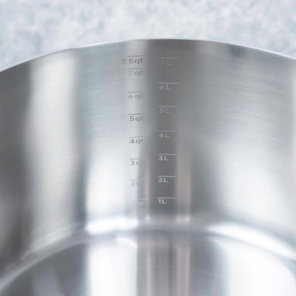 Nồi Inox Ciwete Royal Knight 24cm