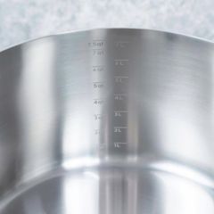  Nồi Inox Ciwete Royal Knight 24cm 