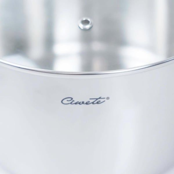 Nồi Inox Ciwete Royal Knight 24cm