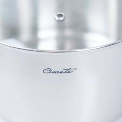  Nồi Inox Ciwete Royal Knight 24cm 