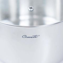 Nồi luộc gà Ciwete Royal Knight 32cm 