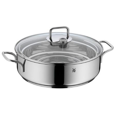 Nồi lẩu đa năng WMF Select it 28cm kèm xửng hấp