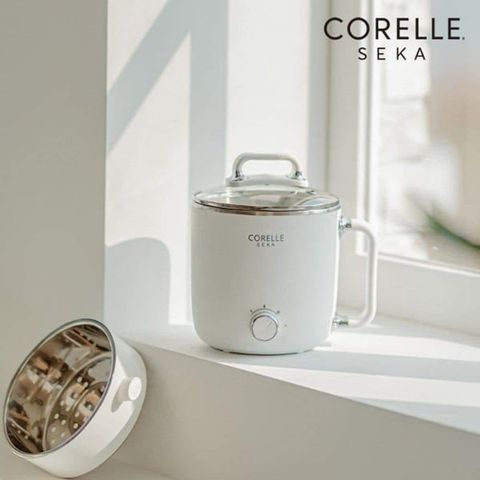Nồi lẩu điện đa năng Corelle Seka 1.8L - Hàn Quốc