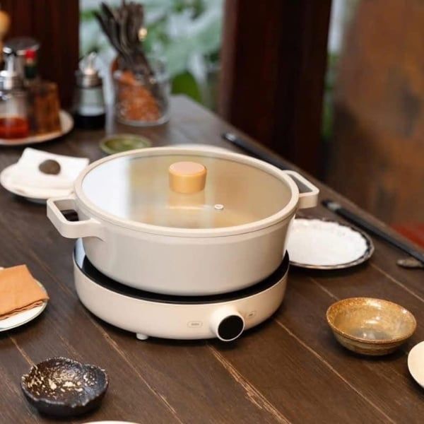 Nồi lẩu Fika size 26cm 3.5 lít
