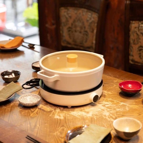 Nồi lẩu Fika size 26cm 3.5 lít
