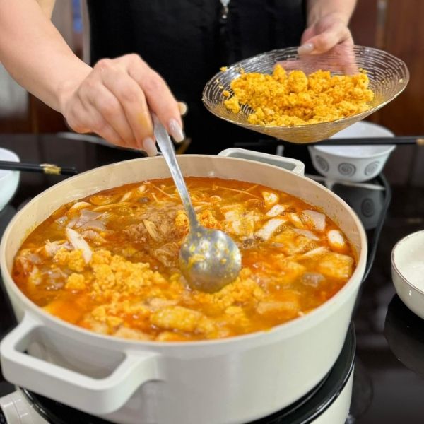Nồi lẩu Fika size 26cm 3.5 lít