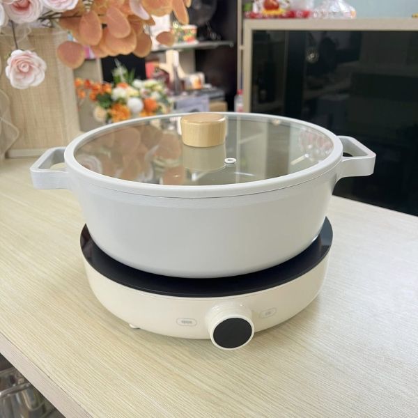 Nồi lẩu Fika size 26cm 3.5 lít