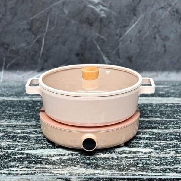 Nồi lẩu Fika size 26cm 3.5 lít